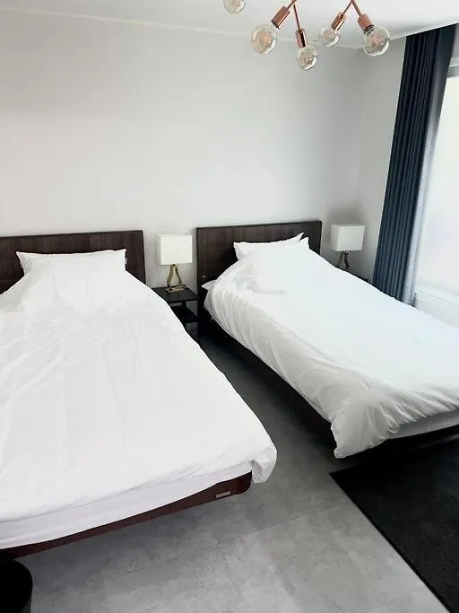 Apartman Foreigner Only - Seoul Han'S House Dél-Korea